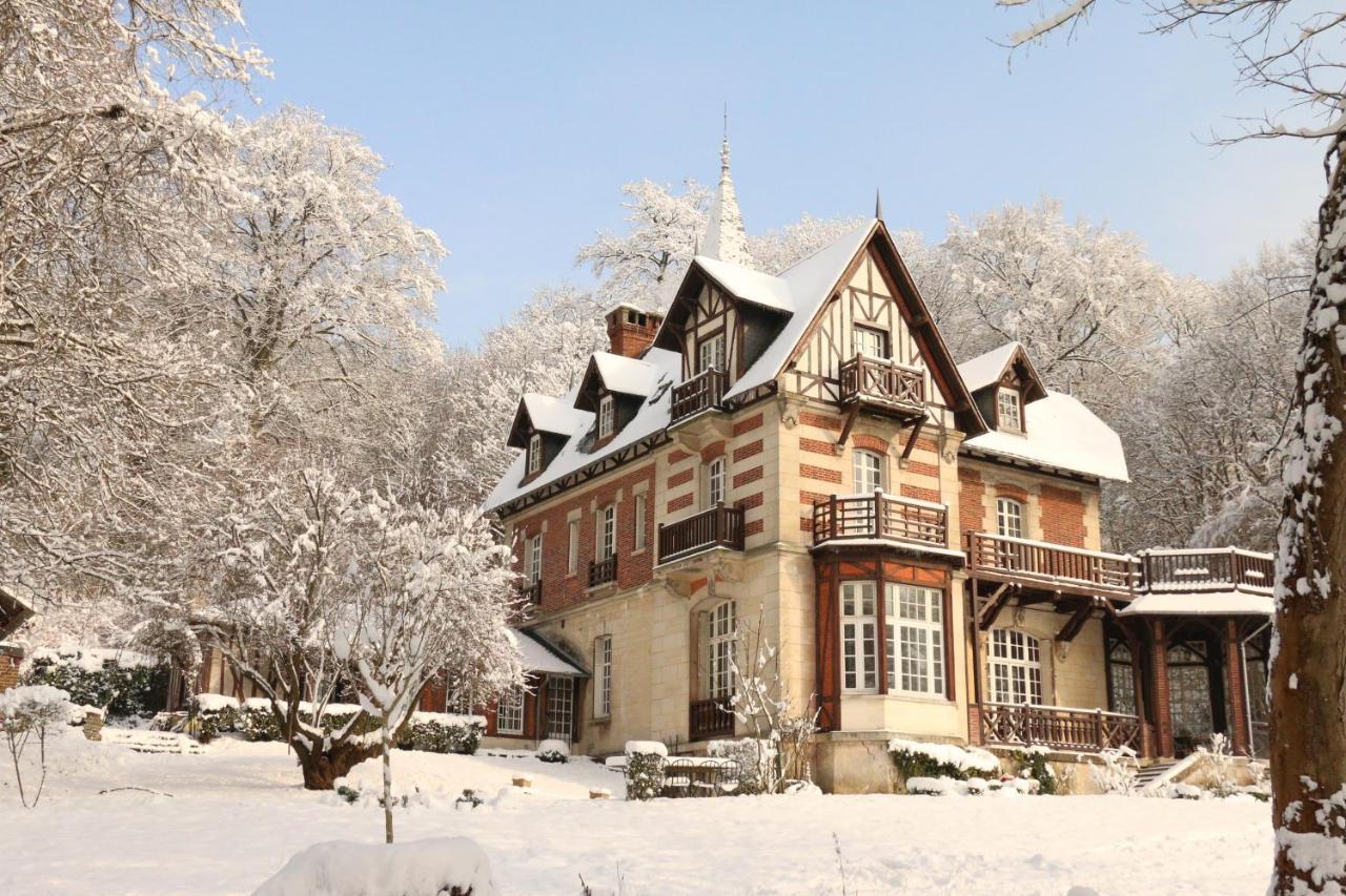 Villa du Châtelet Choisy-au-Bac Exterior foto